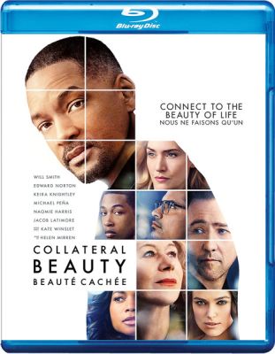 Image of Collateral Beauty BLU-RAY boxart