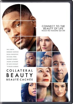 Image of Collateral Beauty DVD boxart