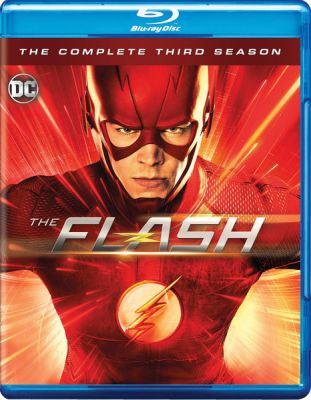Image of Flash: Season 3 BLU-RAY boxart