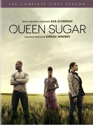 Image of Queen Sugar: Season 1 DVD boxart