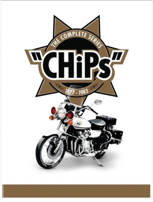 Image of CHIPS: Complete Series DVD boxart