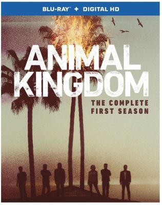 Image of Animal Kingdom: Season 1 BLU-RAY boxart