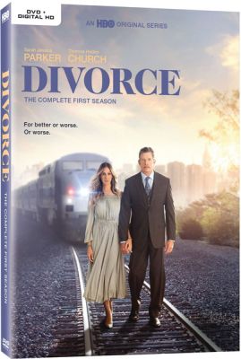 Image of Divorce: Season 01 DVD boxart