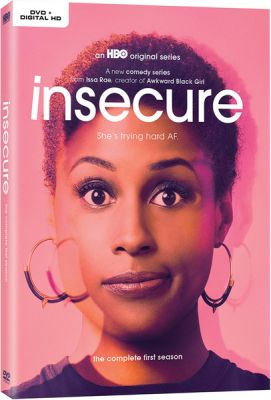 Image of Insecure: Season 1 DVD boxart