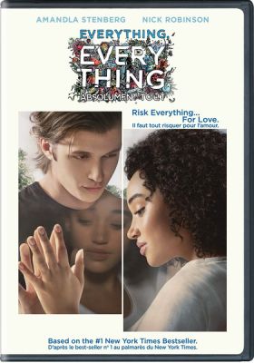Image of Everything, Everything  DVD boxart