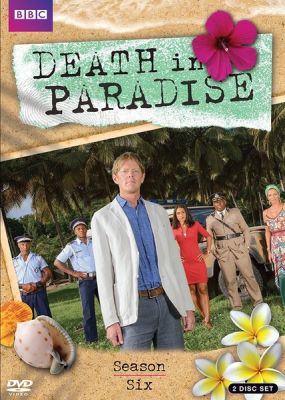 Image of Death in Paradise: Season 6  DVD boxart