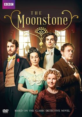 Image of Moonstone  DVD boxart