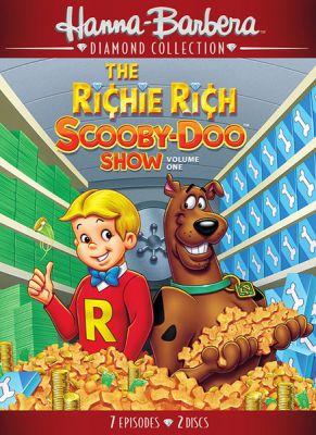 Image of Richie Rich / Scooby-Doo Hour: Volume 1 DVD boxart