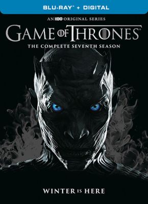 Image of Game Of Thrones: Season 7 BLU-RAY boxart