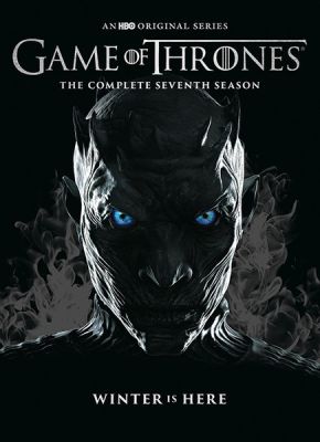 Image of Game Of Thrones: Season 7 DVD boxart