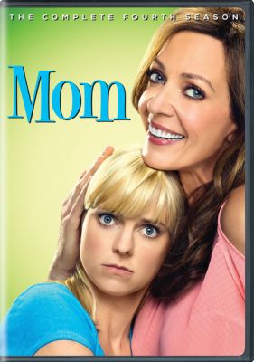 Image of Mom: Season 4  DVD boxart