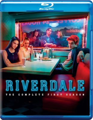Image of Riverdale: Season 1  BLU-RAY boxart