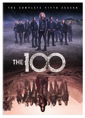 Image of 100: Season 5 DVD boxart