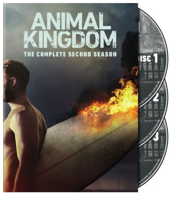 Image of Animal Kingdom: Season 2  DVD boxart