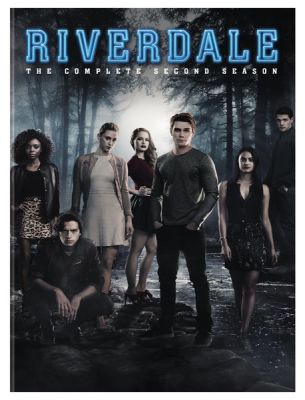 Image of Riverdale: Season 2  DVD boxart
