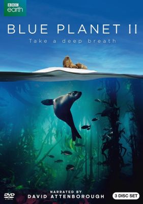 Image of Blue Planet II: Take a Deep Breath DVD boxart