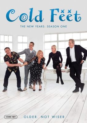 Image of Cold Feet: The New Years: Season 1 DVD boxart