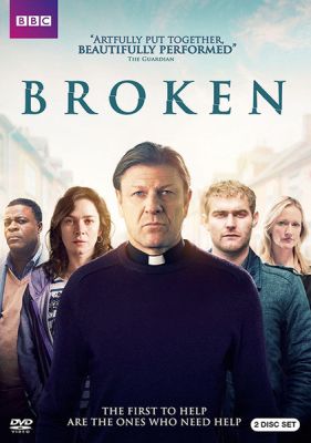 Image of Broken: Season 1 DVD boxart