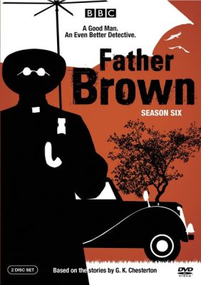 Image of Father Brown: Season 6 DVD boxart