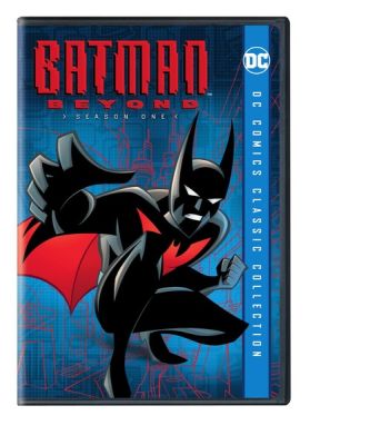 Image of Batman Beyond: Season 1  DVD boxart