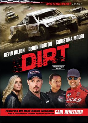 Image of Dirt  DVD boxart