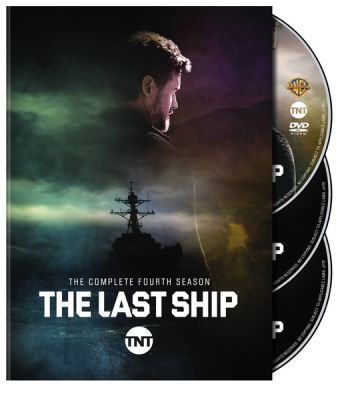 Image of Last Ship: Season 4  DVD boxart