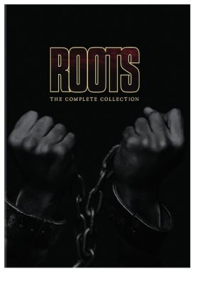 Image of Roots: The Complete Collection DVD boxart