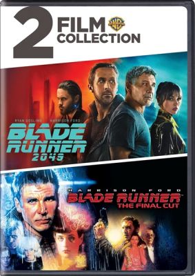 Image of Blade Runner 2049 / Blade Runner: The Final Cut 2-Film Collection DVD boxart