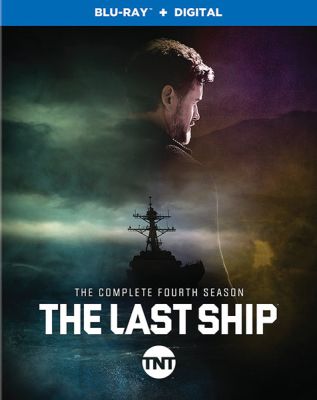 Image of Last Ship: Season 4  BLU-RAY boxart