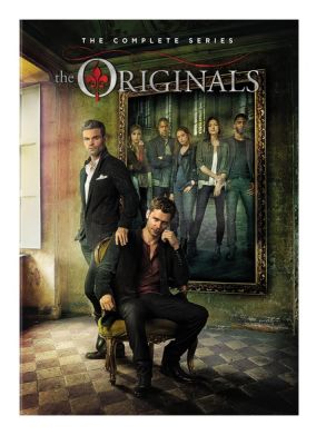 Image of Originals: Complete Series DVD boxart