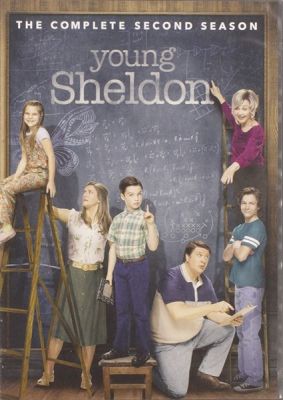 Image of Young Sheldon: Season 2  DVD boxart