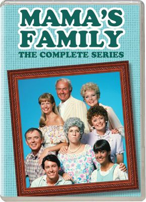 Image of Mama's Family: Complete Series DVD boxart