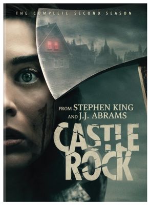 Image of Castlerock: Season 2 DVD boxart