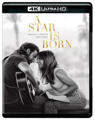 Image of Star Is Born, A (2018) 4K boxart