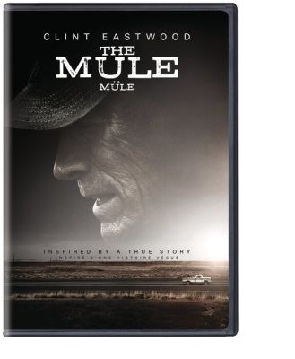 Image of Mule  DVD boxart