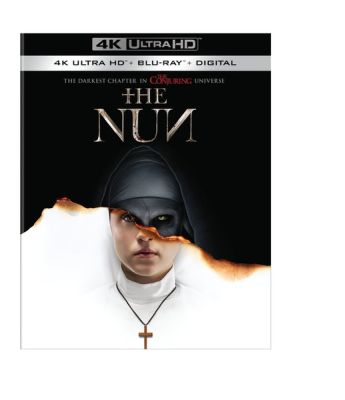 Image of Nun 4K boxart