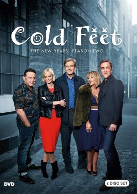 Image of Cold Feet The New Years: Season 2 DVD  boxart
