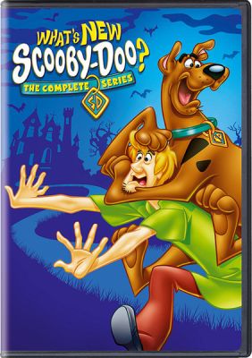 Image of What's New Scooby-Doo?: Complete Series DVD boxart