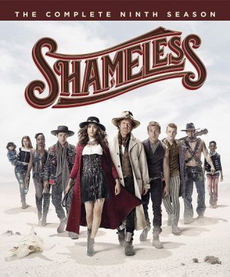 Image of Shameless: Season 9 Blu-ray  boxart