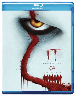 Image of It: Chapter Two   BLU-RAY boxart
