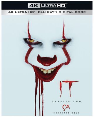 Image of It: Chapter Two 4K boxart