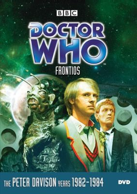 Image of Doctor Who: Frontios DVD  boxart