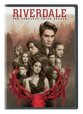 Image of Riverdale: Season 3  DVD boxart