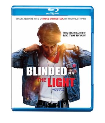 Image of Blinded By The Light BLU-RAY boxart