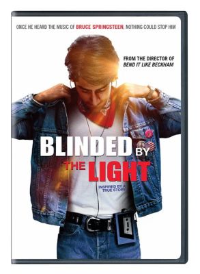Image of Blinded By The Light DVD boxart