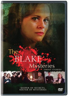 Image of Blake Mysteries: Ghost Stories   DVD boxart