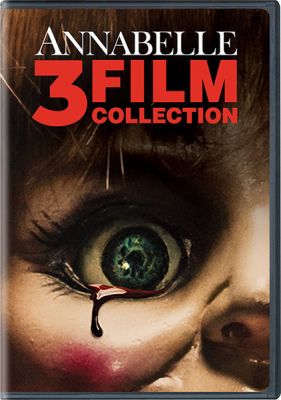 Image of Annabelle: Trilogy DVD boxart