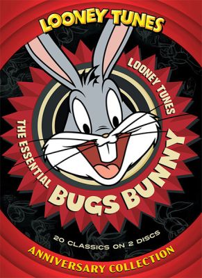 Image of Looney Tunes: Essential Bugs Bunny DVD boxart