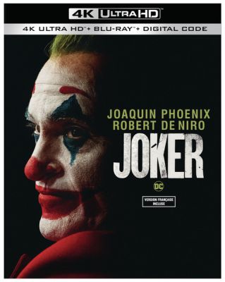 Image of Joker (2019) 4K boxart