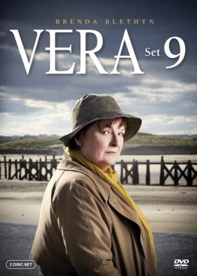 Image of Vera: Set 9 DVD boxart